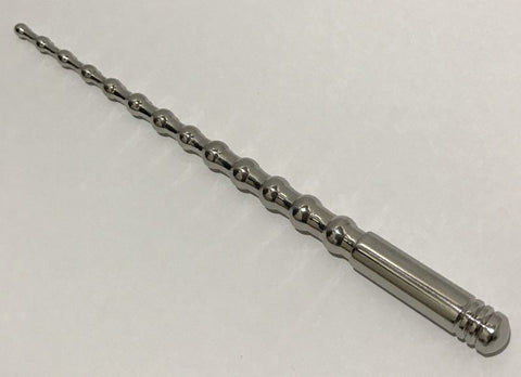 The Hun Dominator Urethral Sounding Devil - Penis Plugs