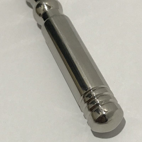 The Hun Dominator Urethral Sounding Devil - Penis Plugs
