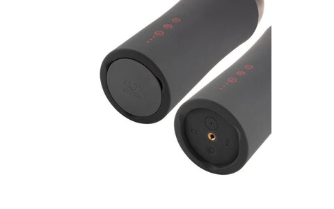 Shots Toys Inscup 2 Contracting Vibrating USB Masturbator - Masturbators and Strokers