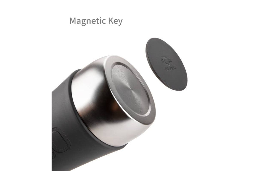 Shots Toys Inscup 2 Contracting Vibrating USB Masturbator - Masturbators and Strokers