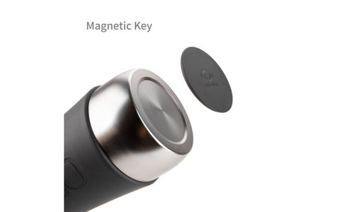 Shots Toys Inscup 2 Contracting Vibrating USB Masturbator - Masturbators and Strokers