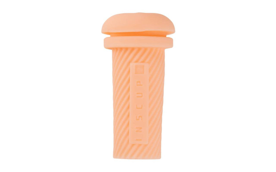 Shots Toys Inscup 2 Contracting Vibrating USB Masturbator - Masturbators and Strokers