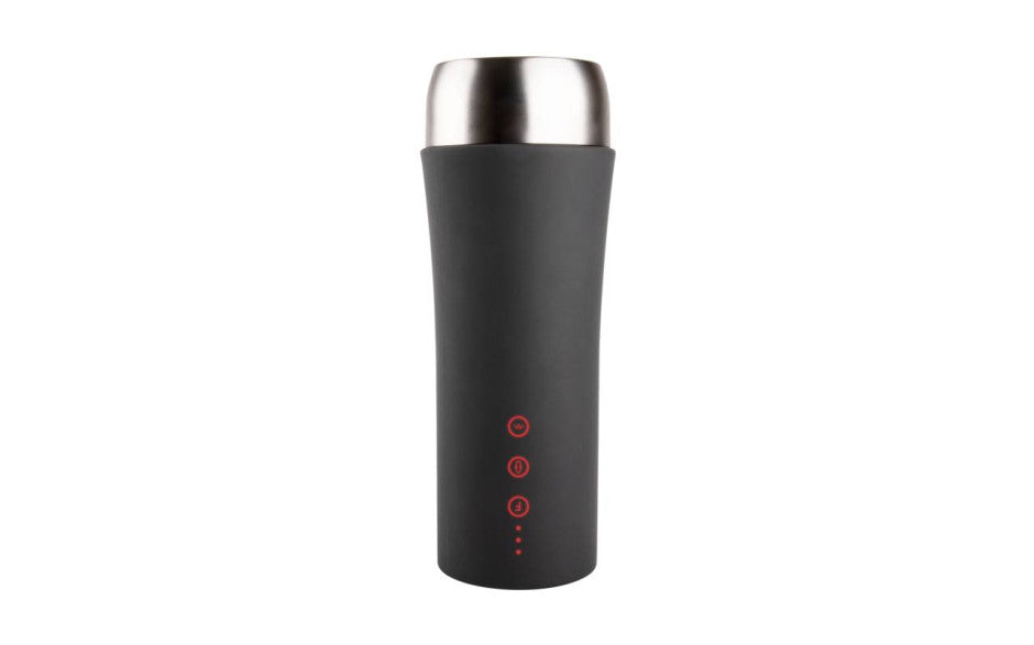 Shots Toys Inscup 2 Contracting Vibrating USB Masturbator - Masturbators and Strokers
