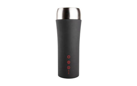 Shots Toys Inscup 2 Contracting Vibrating USB Masturbator - Masturbators and Strokers