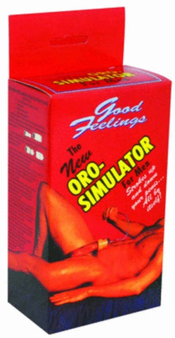 The New Oro Simulator for Men - Masturbators and Strokers