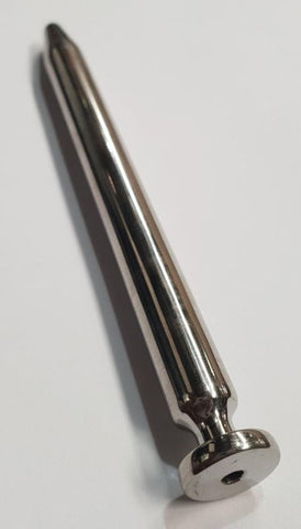 The Scribler Cum Thru Penis Plug - Penis Plugs