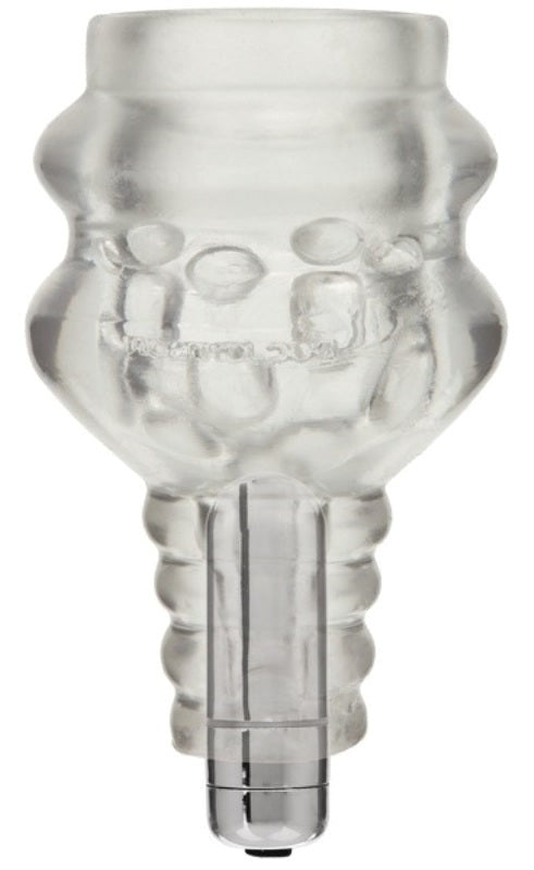 Doc Johnson The Super Ball Sucker Ultraskyn Mens Stroker - Fleshlight Male Masturbators
