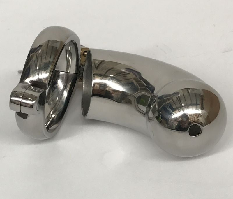 The Tube Male Chastity Device - - Male Chastity