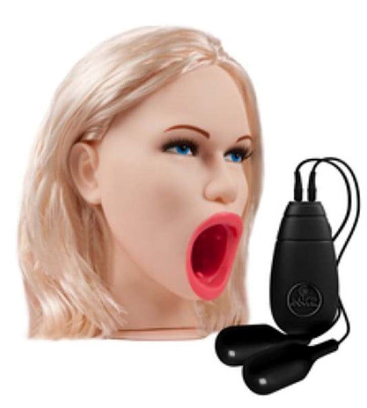 The Ultimate Blozza 3D Thermoplastic Head - Masturbators and Strokers