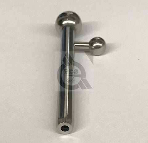 The Ultimate Prince Albert Pee Thru Penis Wand - Penis Plugs