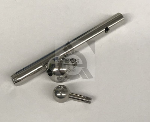 The Ultimate Prince Albert Pee Thru Penis Wand - Penis Plugs