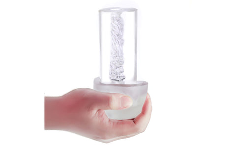 Shots Toys Smart Rechargeable LCD Penis Pump With Sleeve - Penis Pumps And Stretchers