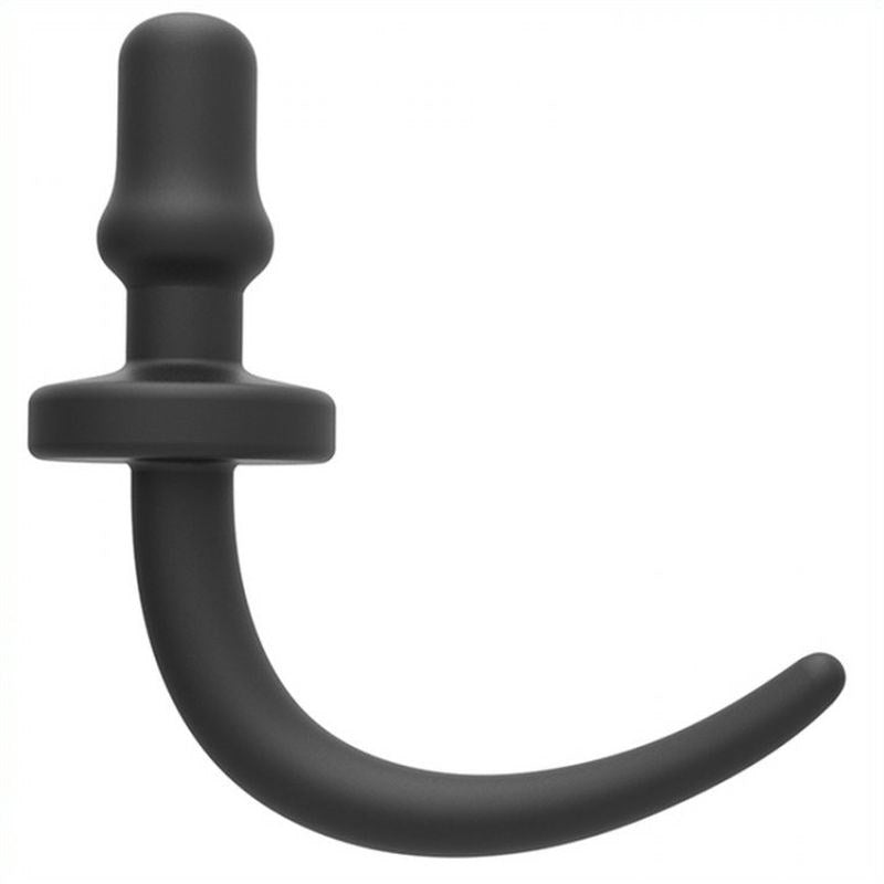 Thumpy Dog Tail Plug - - Prostate Toys