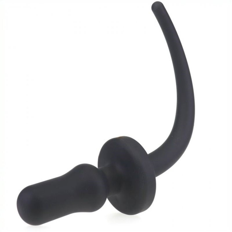 Thumpy Dog Tail Plug - - Prostate Toys