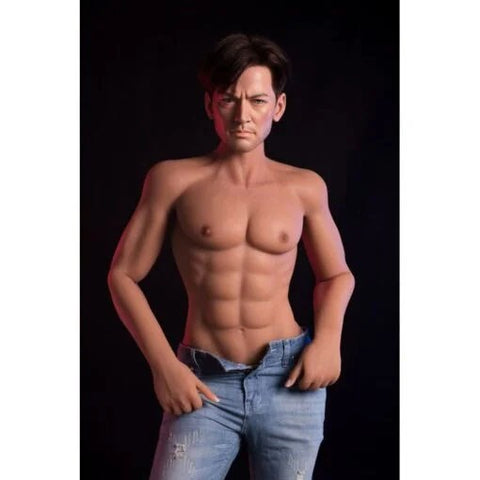 Daytona Jake Male TPE Sex Doll 160cm - Love Dolls