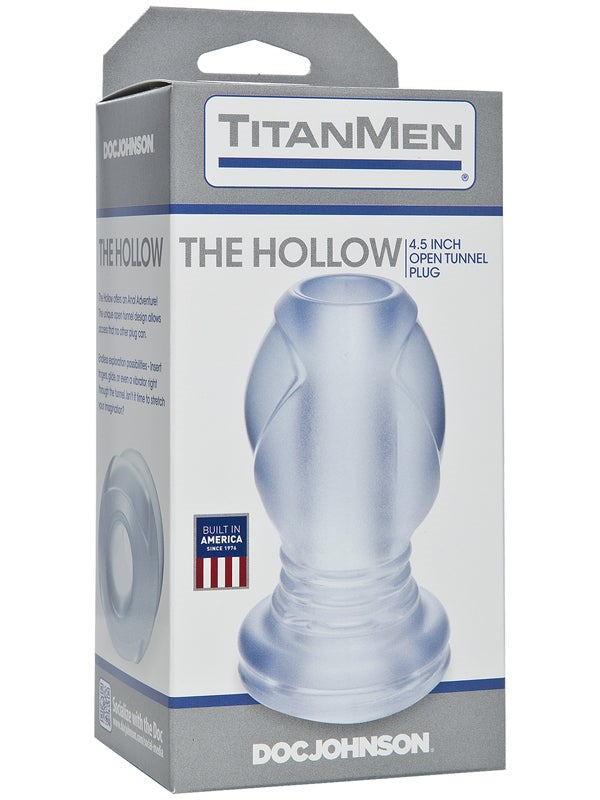 TitanMen The Hollow - - Butt Plugs