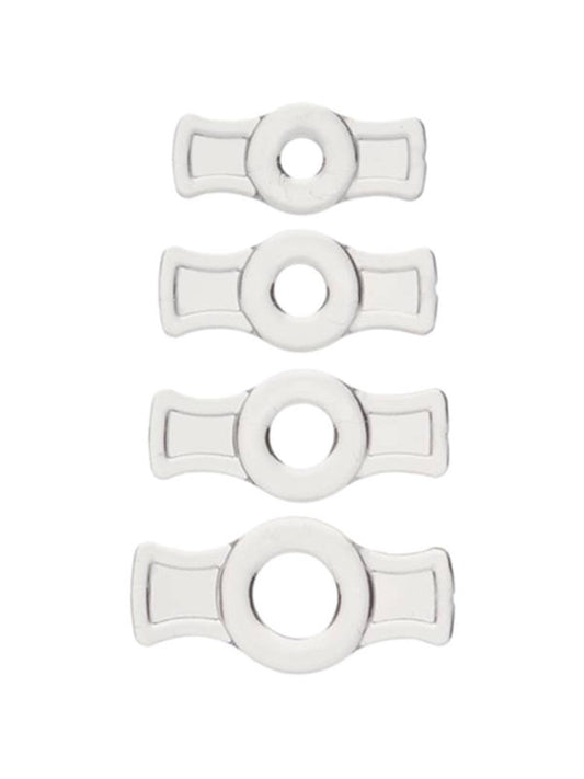 TitanMen Cock Ring Set - Cock Ring Sets