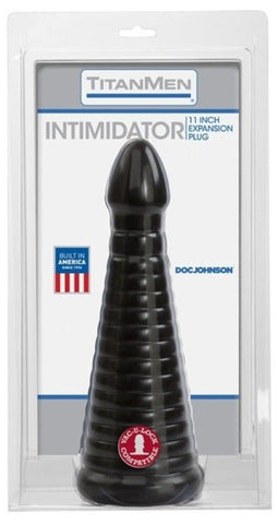 Titanmen Tools Intimidator - Anal Dildos