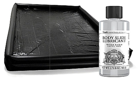 Touche Body Slide Deluxe - Massage Oils and Lubricants
