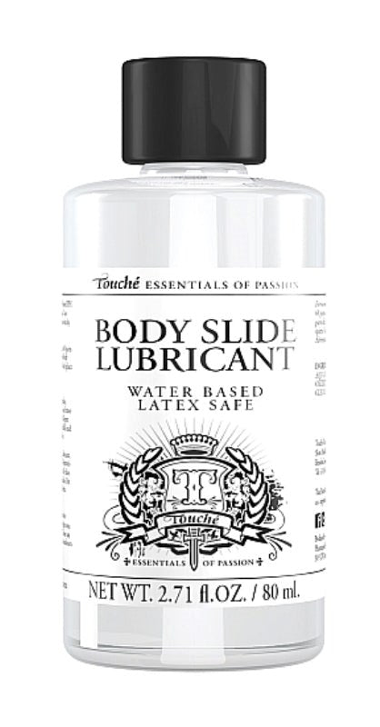 Touche Body Slide Deluxe - Massage Oils and Lubricants