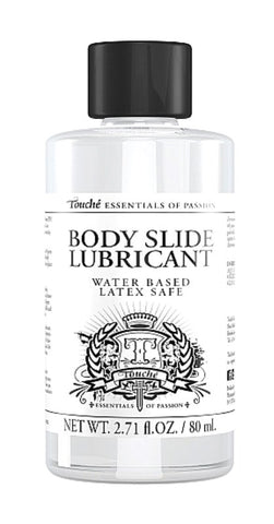 Touche Body Slide Deluxe - Massage Oils and Lubricants