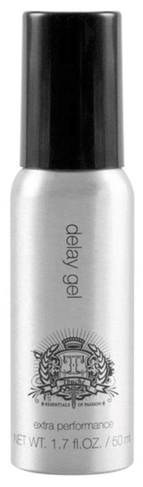 Touche Delay Gel 50 ml - Delay and Excite Sprays