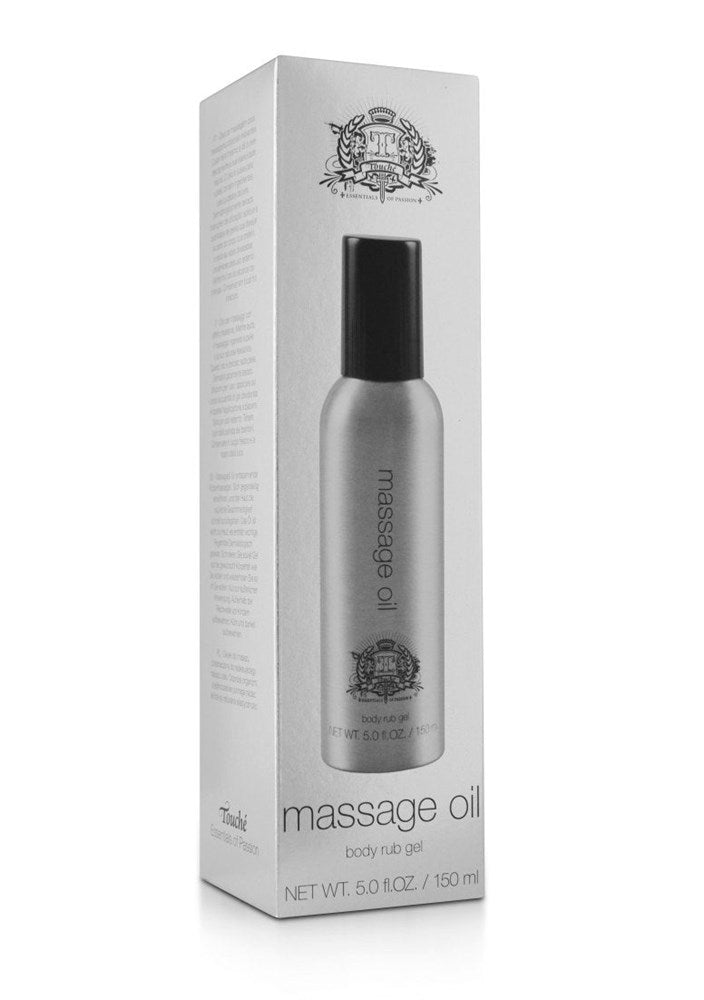 Touche Massage Oil Body Rub Gel - - Massage Oils and Lubricants