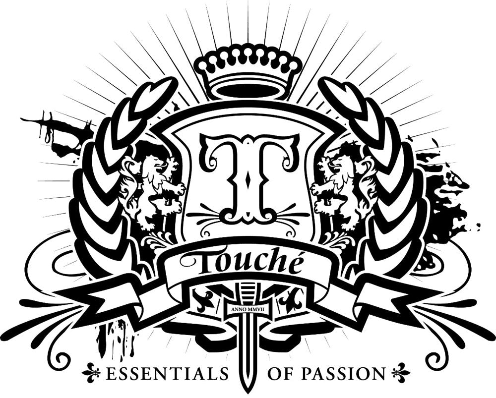 Touche Massage Oil Body Rub Gel - - Massage Oils and Lubricants