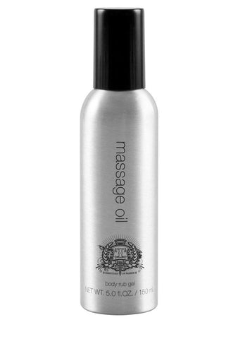 Touche Massage Oil Body Rub Gel - Massage Oils and Lubricants