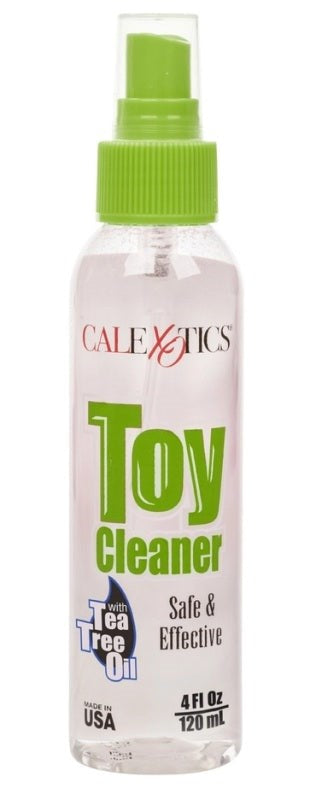 CalExotics Toy Cleaner with Tea Tree Oil 120ml - Lubricants and Lotions