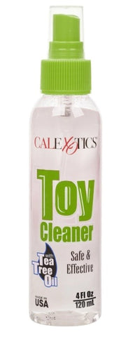 CalExotics Toy Cleaner with Tea Tree Oil 120ml - Lubricants and Lotions