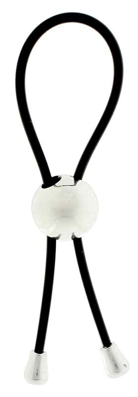 Adjustable Cock Ring for Prolonged Intimacy - Stretchy Cock Rings