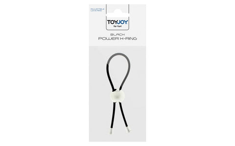 Adjustable Cock Ring for Prolonged Intimacy - Stretchy Cock Rings