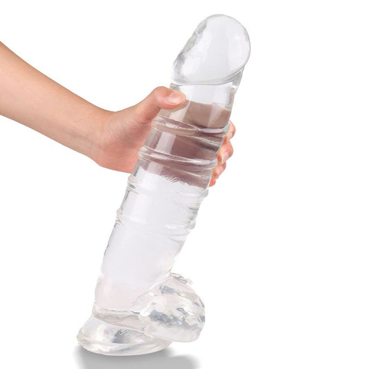 S-Hande Denny Real Feel Dong With Balls XXL - Realistic Dildos