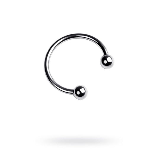 ToyFa Metal 30mm Penis Erection Enhancer Ring - Steel Cock Rings