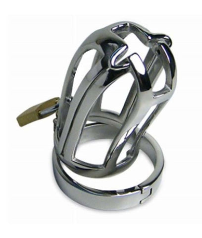 Trap Chastity Device - Male Chastity