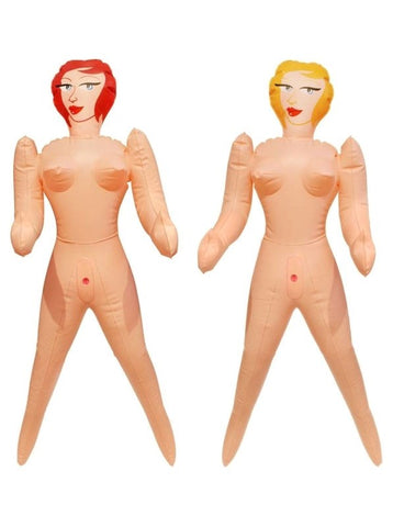 Pipedream Travel Size Instant Threesome Sex Doll - Love Dolls