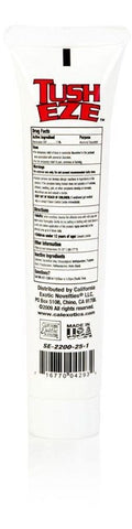 California Exotics Tush Eze Anal Sex Gel 44ml - Delay and Excite Sprays