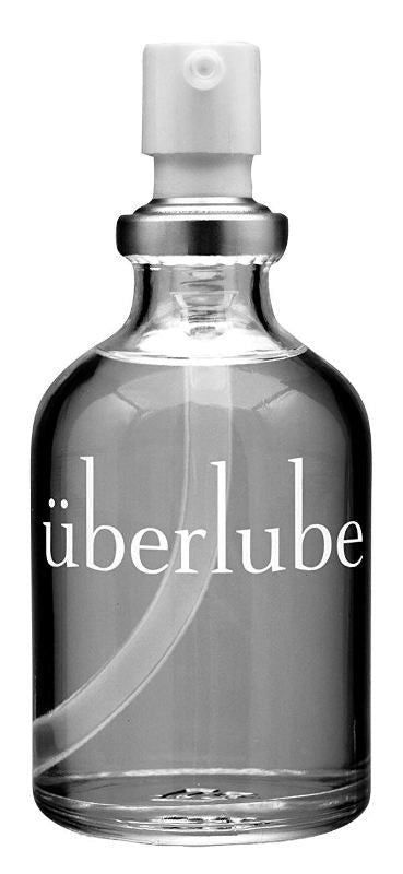 Uberlube Luxury Lubricant - Silicone Based Lubes