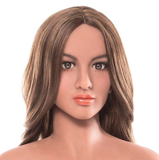 Pipedream Carmen Ultimate Fantasy Realistic Sex Doll - Love Dolls