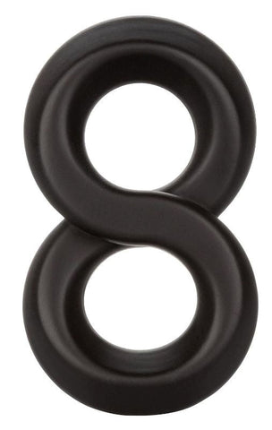 CalExotics Alpha Ultra-Soft Crazy 8 Mens Cock Ring - Stretchy Cock Rings