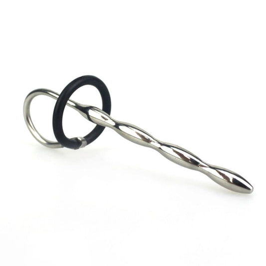BDStyle Undulating Pleasure Plug - Intense Urethral Stimulation - Penis Plugs