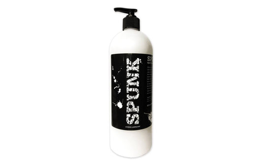 SPUNK Glycerin Free and Sex Toy Safe Hybrid Lubricant - Massage Oils and Lubricants