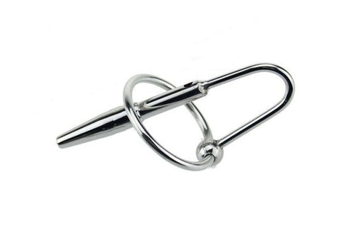 Urethral Stretching Penis Plug & Glans Ring - Penis Plugs