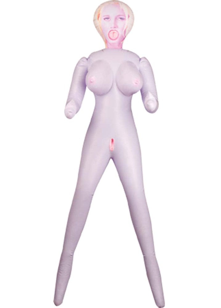 Valentine Doll Lady Lavender - - Love Dolls