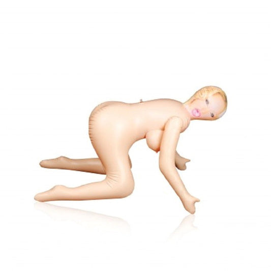 Supple, responsive breasts for satisfying tactile exploration - Love Dolls