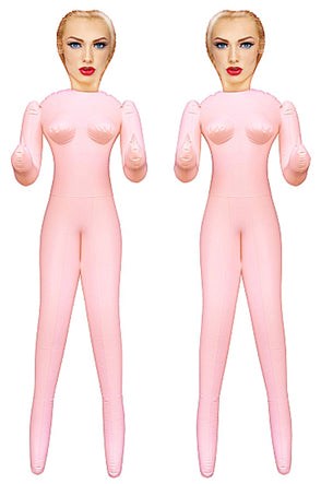 Virgin Twins Love Dolls - Love Dolls