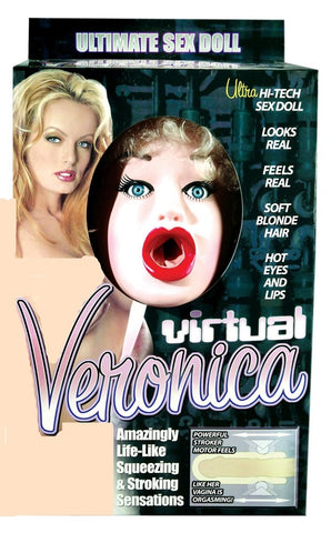 Virtual Veronica Doll - Love Dolls