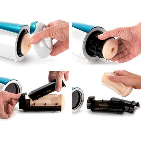 Vorze A10 Cyclone SA - Cutting-Edge Male Pleasure Device - Masturbators and Strokers