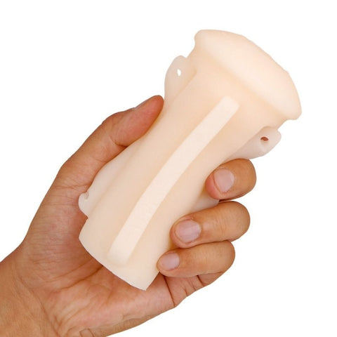 Vorze A10 Cyclone SA Sleeve Crystal - Pumps, Extenders and Sleeves